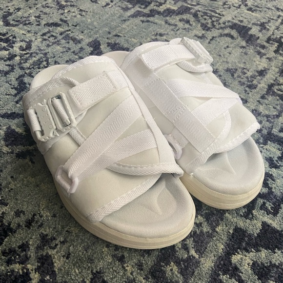 Shoes White Draco Slides Poshmark